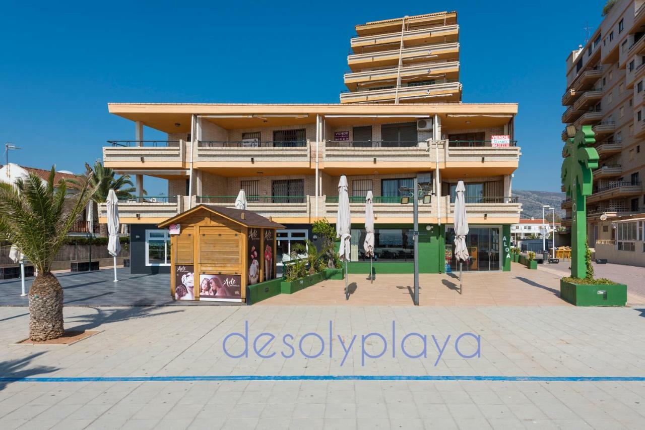 Appartement Desolyplaya Playamar I à Oropesa del Mar Extérieur photo