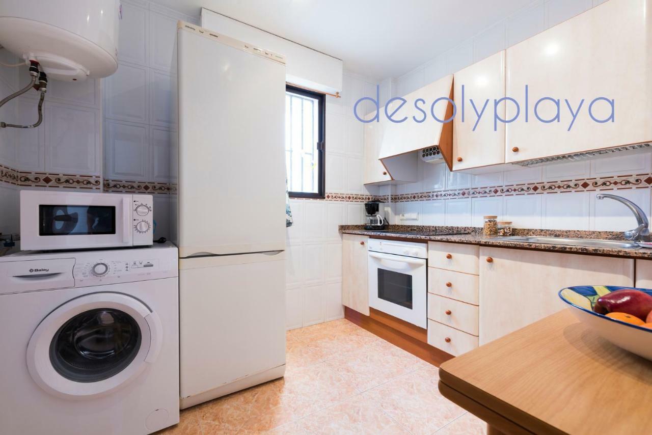 Appartement Desolyplaya Playamar I à Oropesa del Mar Extérieur photo