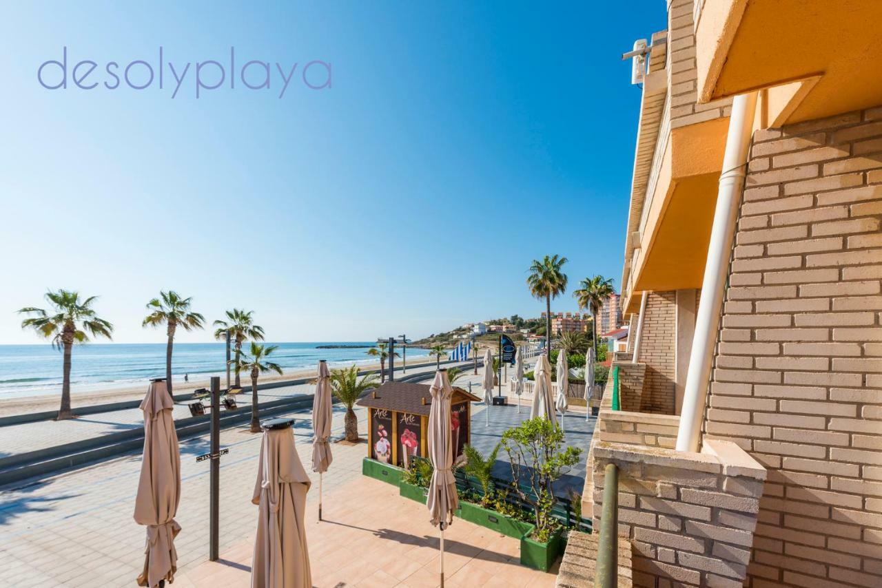 Appartement Desolyplaya Playamar I à Oropesa del Mar Extérieur photo