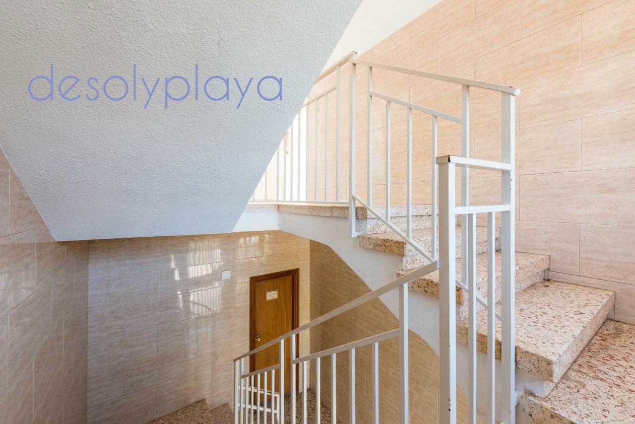 Appartement Desolyplaya Playamar I à Oropesa del Mar Extérieur photo