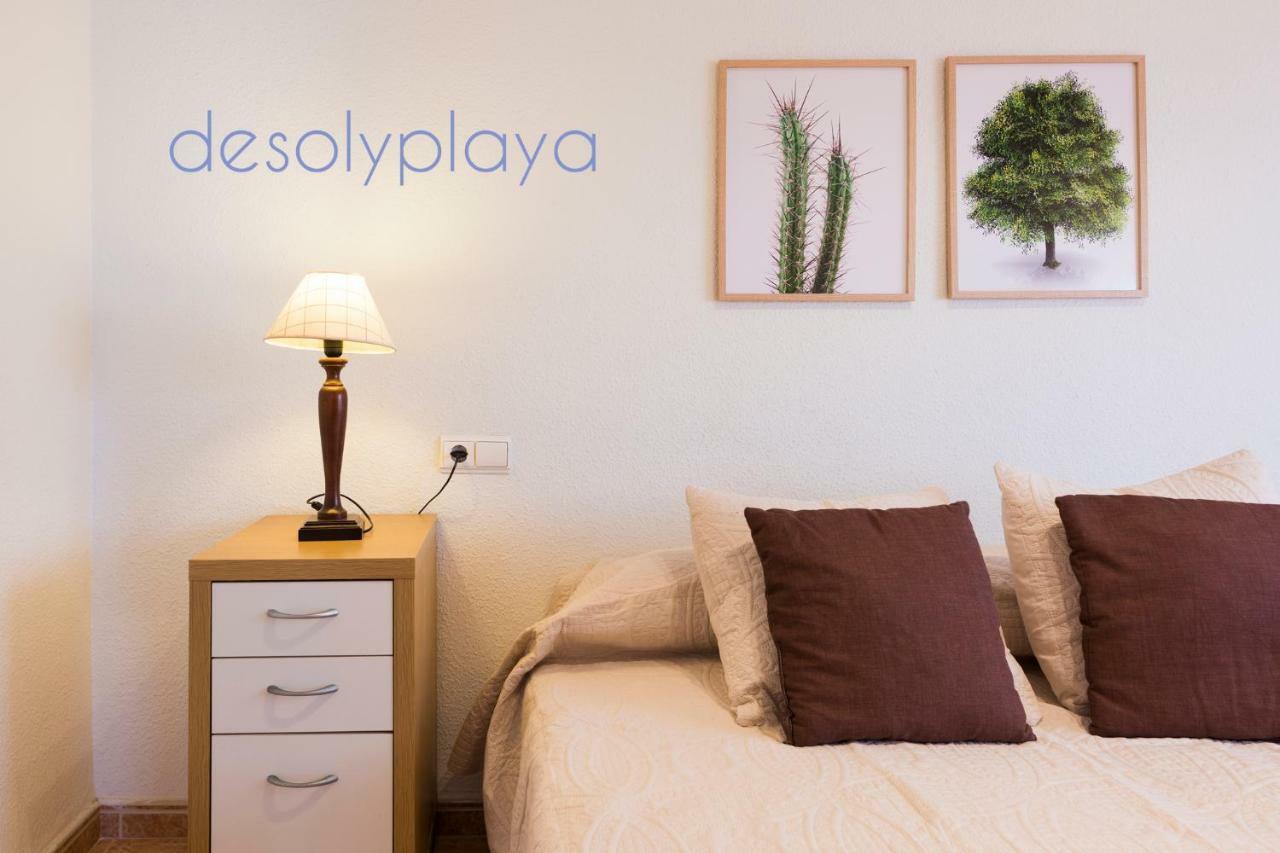 Appartement Desolyplaya Playamar I à Oropesa del Mar Extérieur photo