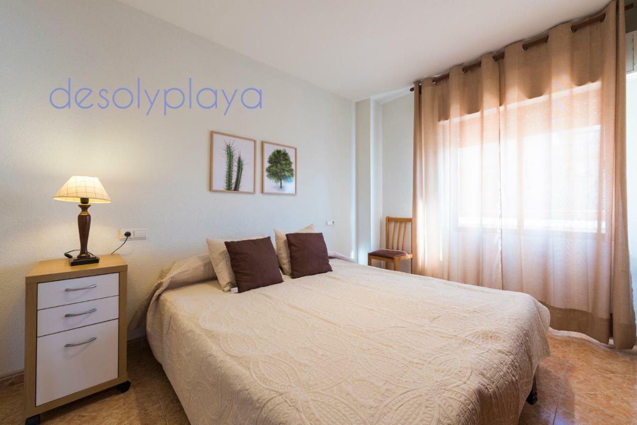 Appartement Desolyplaya Playamar I à Oropesa del Mar Extérieur photo