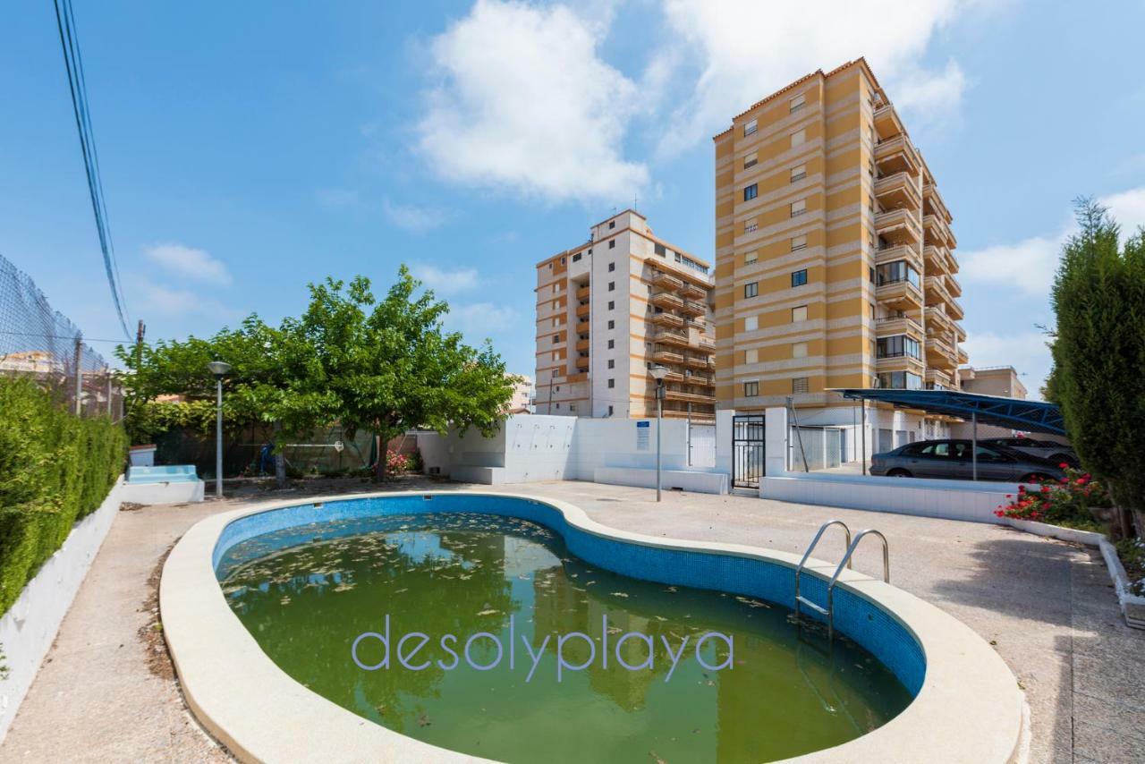 Appartement Desolyplaya Playamar I à Oropesa del Mar Extérieur photo