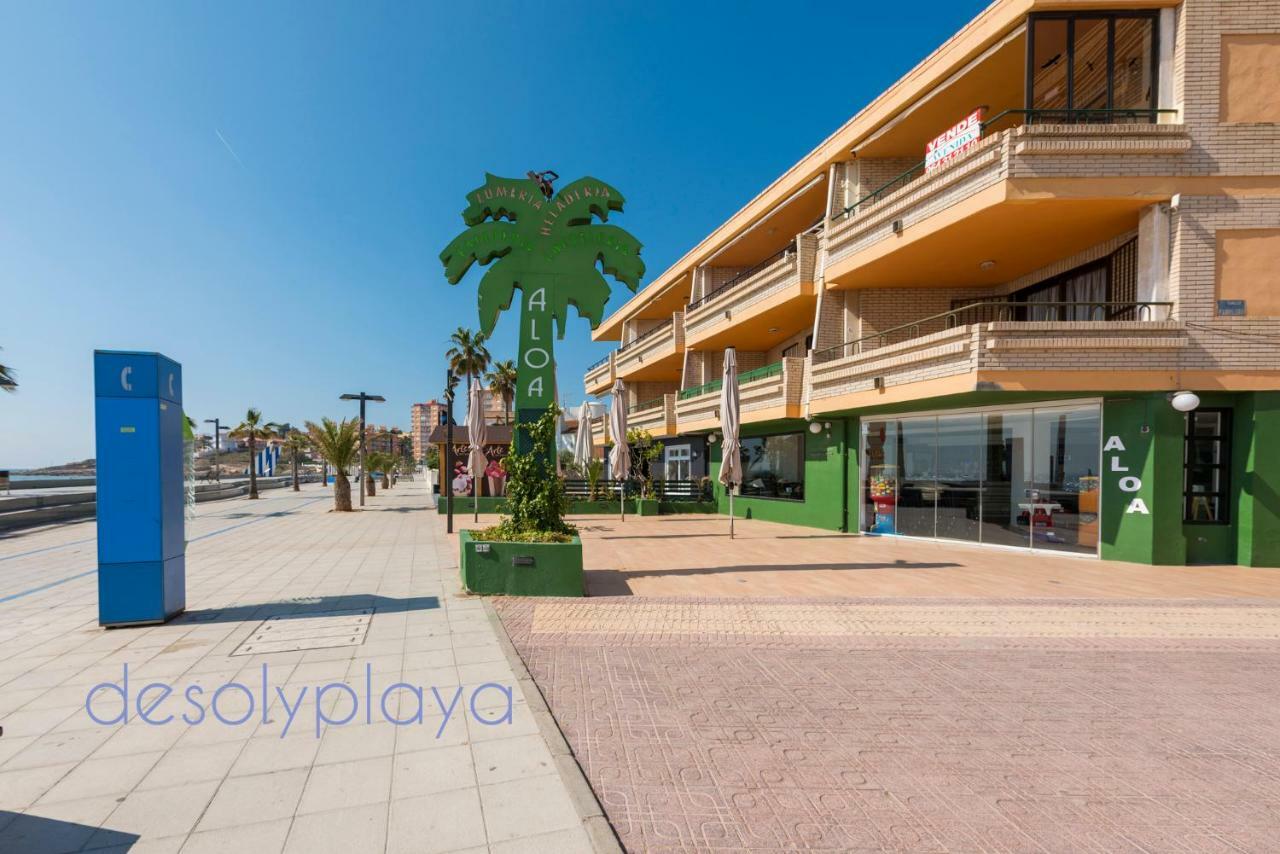 Appartement Desolyplaya Playamar I à Oropesa del Mar Extérieur photo